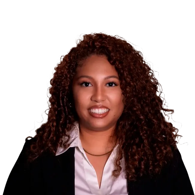 Headshot of ATTORNEY Mariah Givens, a Jacksonville-based personal injury lawyer from Morgan & Morgan