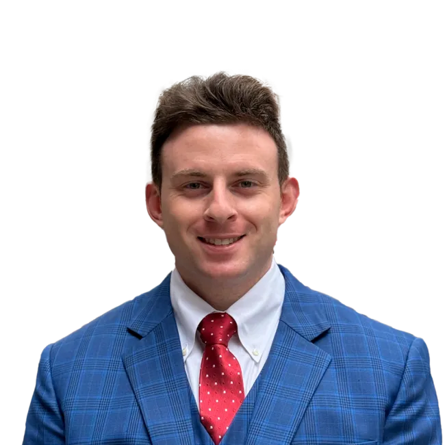 Matthew Segal Headshot of ATTORNEY Matthew Segal, a Philadelphia-based personal injury lawyer from Morgan & Morgan