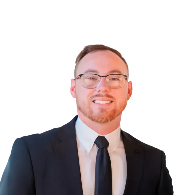 Steven Overbay Jr. Headshot of ATTORNEY Steven Overbay, an Orlando-based personal injury lawyer from Morgan & Morgan