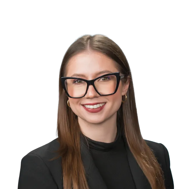 Anna S. Kozak Headshot of ATTORNEY Anna Kozak, a Detroit-based personal injury lawyer from Morgan & Morgan