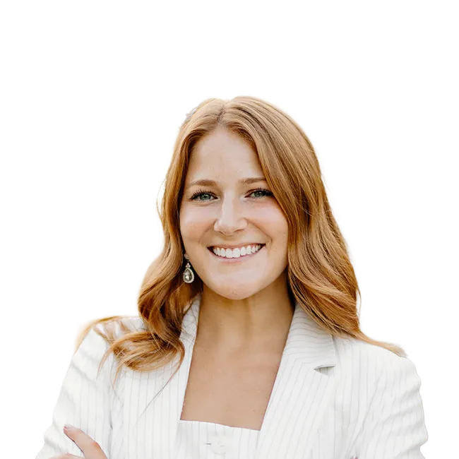 Faith Gosselin Headshot of ATTORNEY Faith Gosselin, a St. Petersburg-based personal injury lawyer from Morgan & Morgan