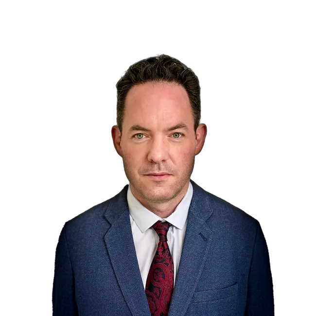 Michael A. DiRenzo Headshot of ATTORNEY Michael DiRenzo, a Las Vegas-based personal injury lawyer from Morgan & Morgan