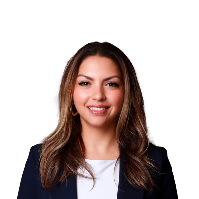 Headshot of ATTORNEY Shay Brown, a Los Angeles-based personal injury lawyer from Morgan & Morgan