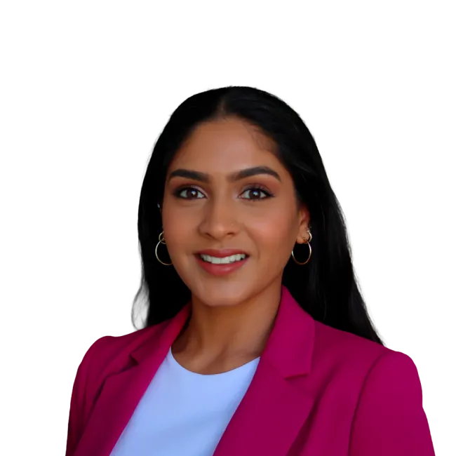 Headshot of ATTORNEY Khusbu Patel, an Orlando-based personal injury lawyer from Morgan & Morgan