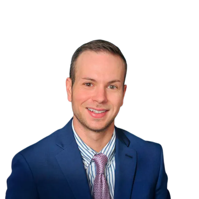 Headshot of ATTORNEY Ronald Hermida, a Tampa-based personal injury lawyer from Morgan & Morgan