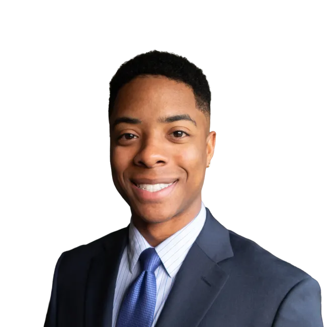 Headshot of ATTORNEY Stanley Dessalines, an Orlando-based personal injury lawyer from Morgan & Morgan