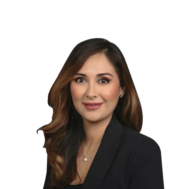 Headshot of Jeanette Cardenas, a St. Petersburg-based personal injury lawyer at Morgan & Morgan