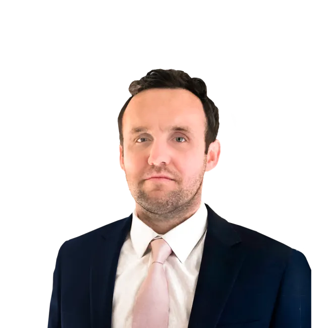 Headshot of Phillip K. Moeller, an Orlando-based personal injury lawyer at Morgan & Morgan