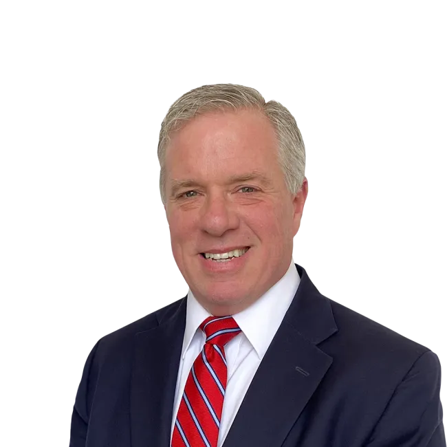 Headshot of Mike Bowling, a Birmingham-based car accident and auto injury lawyer at Morgan & Morgan