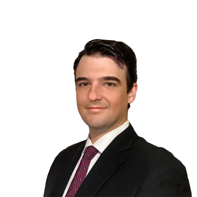 Headshot of Shawn Kenneth Jarecki, a Burlington-based mass tort litigation lawyer at Morgan & Morgan