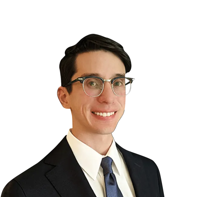 Alexander Antonio Headshot of Alexander Antonio, an Arlington-based mass tort litigation lawyer at Morgan & Morgan