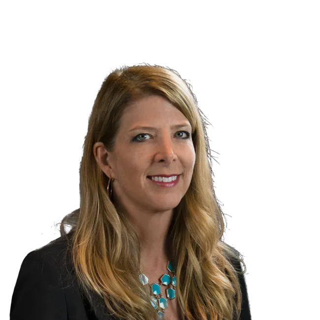 Heather H. Jones Headshot of Heather H. Jones, a Tampa-based work injury and workers' compensation lawyer from Morgan & Morgan