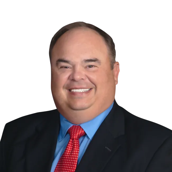 Headshot of H. Allen Bernard, a Jacksonville-based mass tort litigation lawyer at Morgan & Morgan
