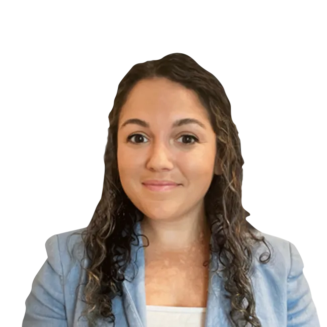 Headshot of Jennifer Winn, a St. Petersburg-based mass tort litigation lawyer at Morgan & Morgan