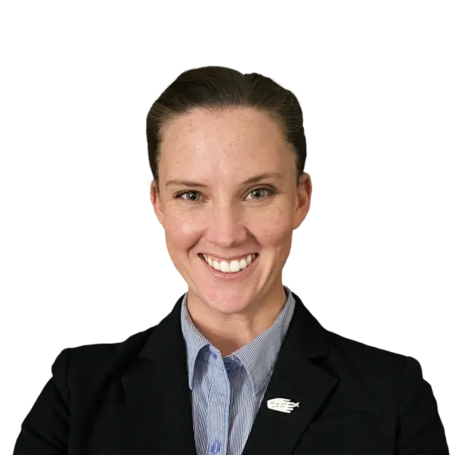 Headshot of Kerry Cait Marinelli, an Albuquerque-based mass tort litigation lawyer at Morgan & Morgan