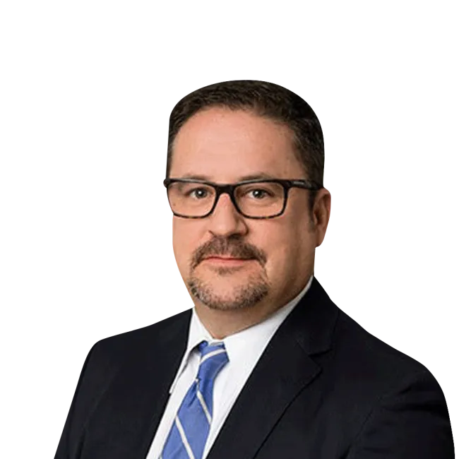 Headshot of Hector Buigas, a West Palm Beach-based birth injury lawyer at Morgan & Morgan