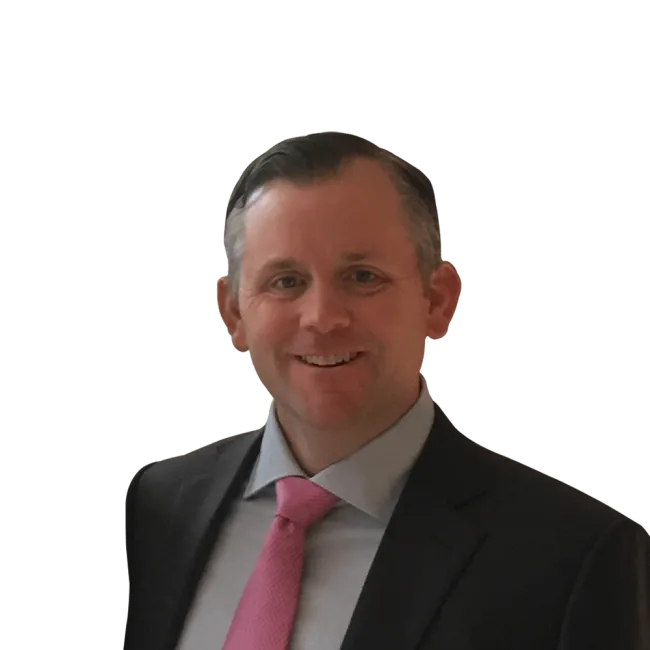 Headshot of Michael Gallagher, a Houston-based mass tort litigation lawyer at Morgan & Morgan