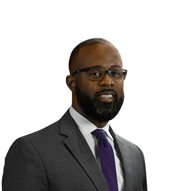 Headshot of Dylan Bess, an Atlanta-based workers' compensation lawyer from Morgan & Morgan