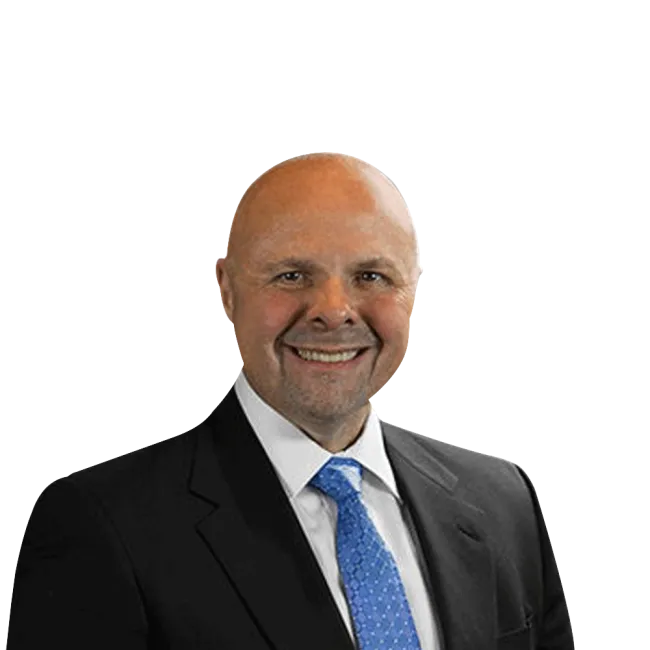 Headshot of T. Lee Bodie, a Tampa-based workers' compensation lawyer from Morgan & Morgan