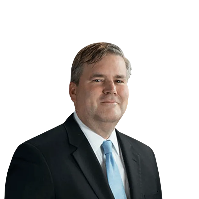 Peter H. Boehm Headshot of Peter H. Boehm, an Atlanta-based workers' compensation lawyer from Morgan & Morgan