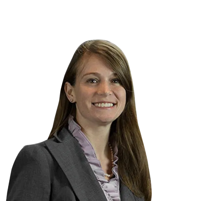 Headshot of Beverly Carson, a Savannah-based work injury and workers' compensation lawyer from Morgan & Morgan