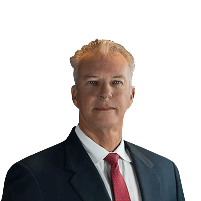 Headshot of Michael J. Carter, an Orlando-based medical malpractice and negligence lawyer from Morgan & Morgan