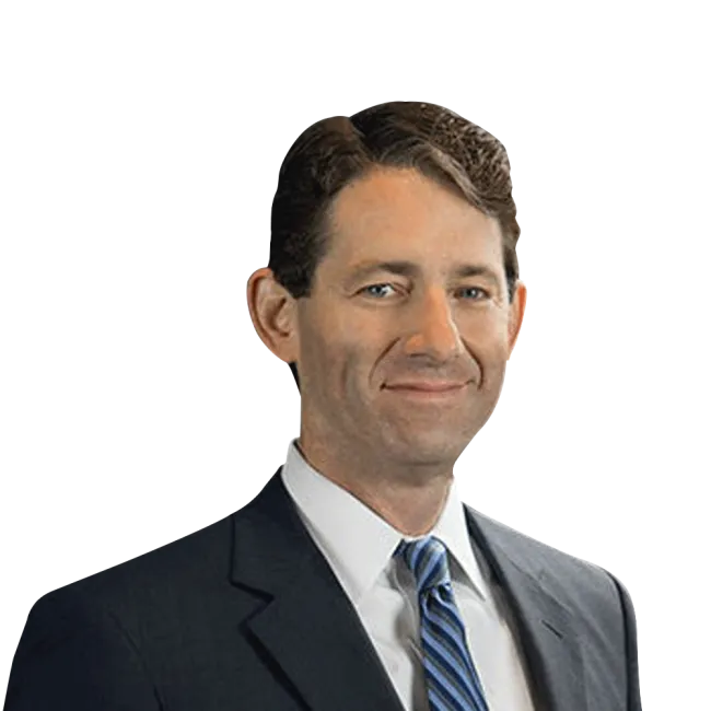 Headshot of Harran E. Udell, an Orlando-based wrongful death lawyer from Morgan & Morgan
