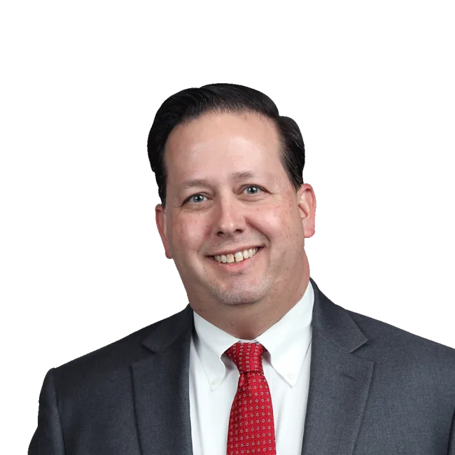 Headshot of Andre F. Ducote, a Jackson-based work injury and workers' compensation lawyer from Morgan & Morgan