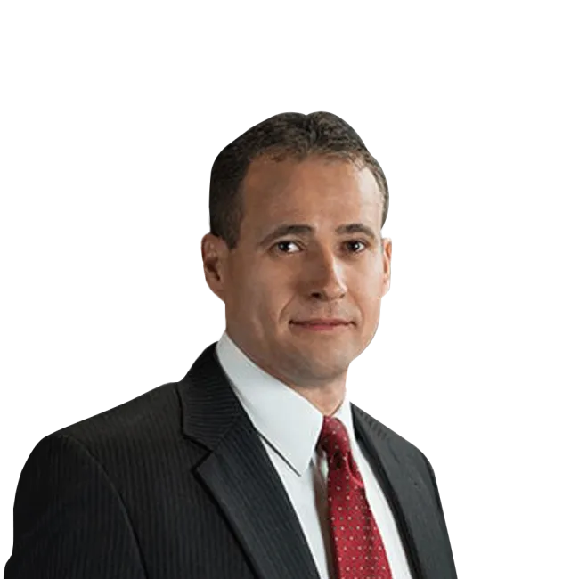 Headshot of Steven E. Earle, a Jacksonville-based wrongful death lawyer at Morgan & Morgan