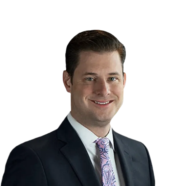 Headshot of Damien H. Prosser, an Orlando-based breach of contract lawyer at Morgan & Morgan