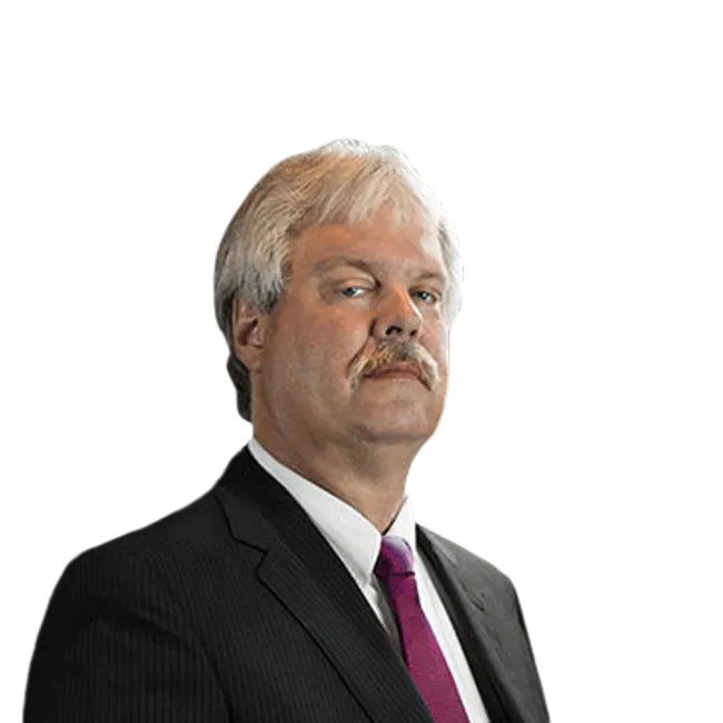 Headshot of Ronson J. Petree, an Orlando-based work injury and workers' compensation lawyer from Morgan & Morgan