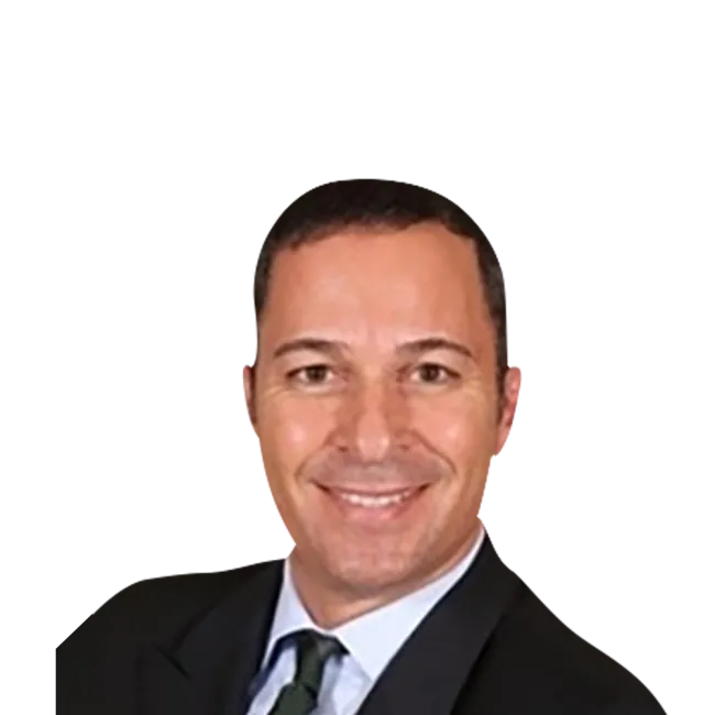 Headshot of Frank M. Petosa, a Fort Lauderdale-based medical malpractice and negligence lawyer at Morgan & Morgan