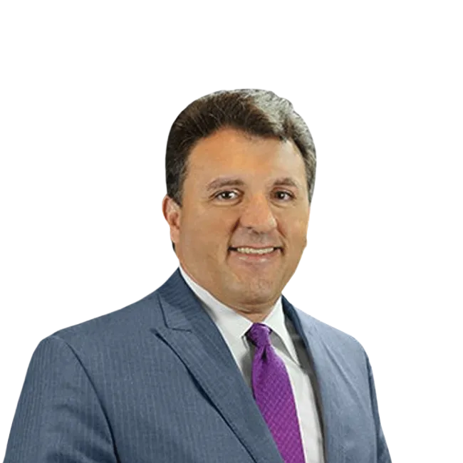 Headshot of Nicholas P. Panagakis, an Orlando-based wrongful death lawyer at Morgan & Morgan