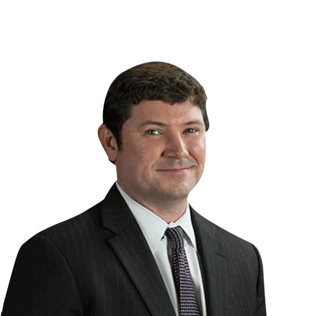 Headshot of Robert L. Hendrix, III, a Columbus-based work injury and workers' compensation lawyer from Morgan & Morgan