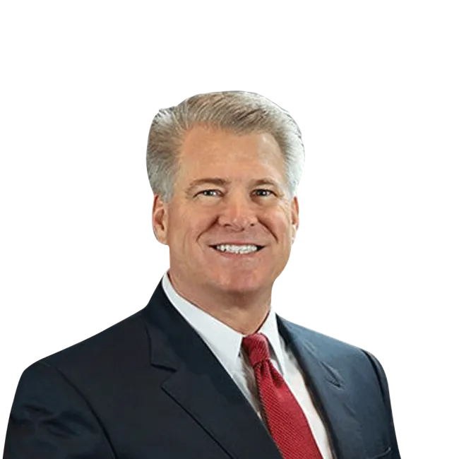 Headshot of David G. Henry, a Winter Haven-based medical malpractice and negligence lawyer at Morgan & Morgan