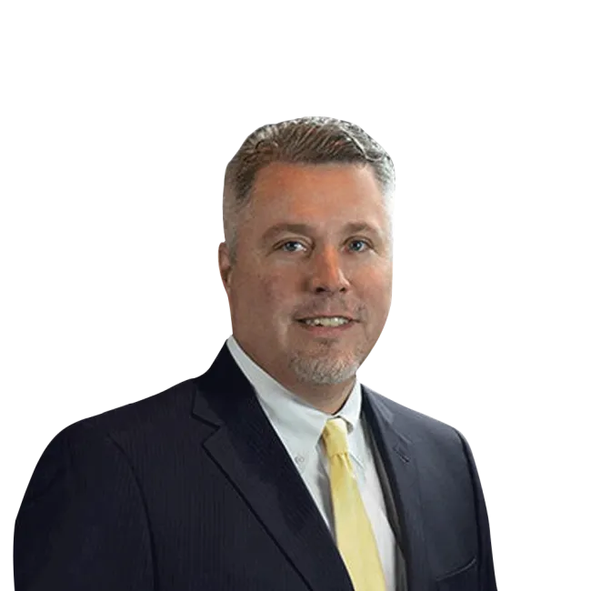 Headshot of Henry Pierce Mowry, a Jacksonville-based work injury and workers' compensation lawyer from Morgan & Morgan