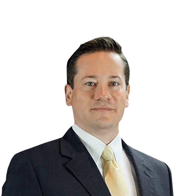 Christopher J. Hinckley Headshot of Christopher J. Hinckley, an Ocala-based personal injury lawyer at Morgan & Morgan