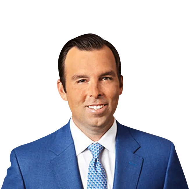 Mike Morgan Headshot of Mike Morgan, an Orlando-based car accident and auto injury lawyer at Morgan & Morgan