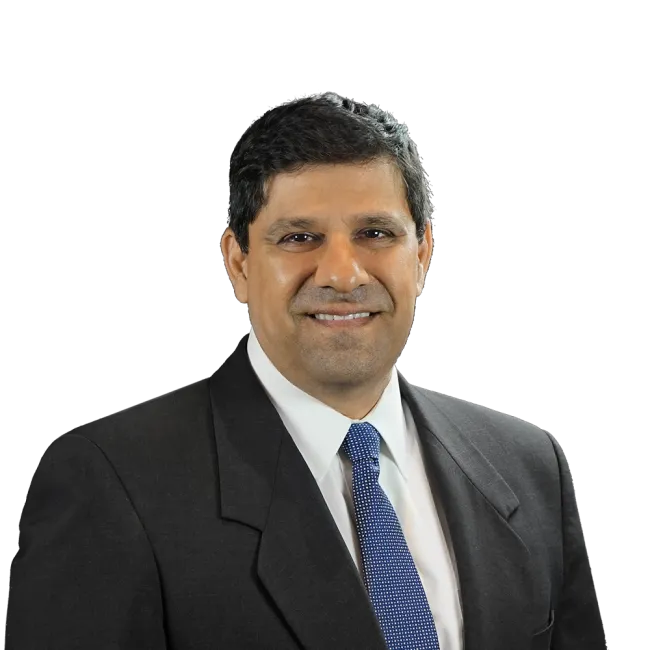 Headshot of Sumeet Kaul, a Tampa-based wrongful death lawyer at Morgan & Morgan