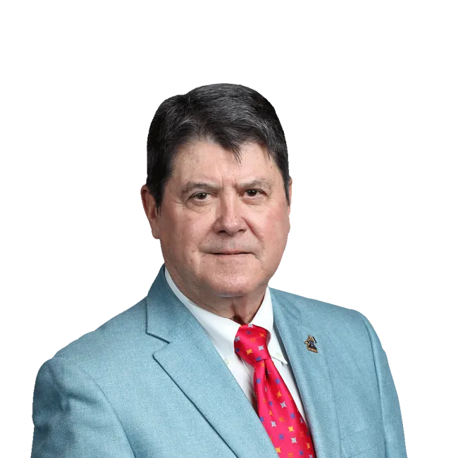 Headshot of Gregory D. Stumbo, a Lexington-based work injury and workers' compensation lawyer from Morgan & Morgan