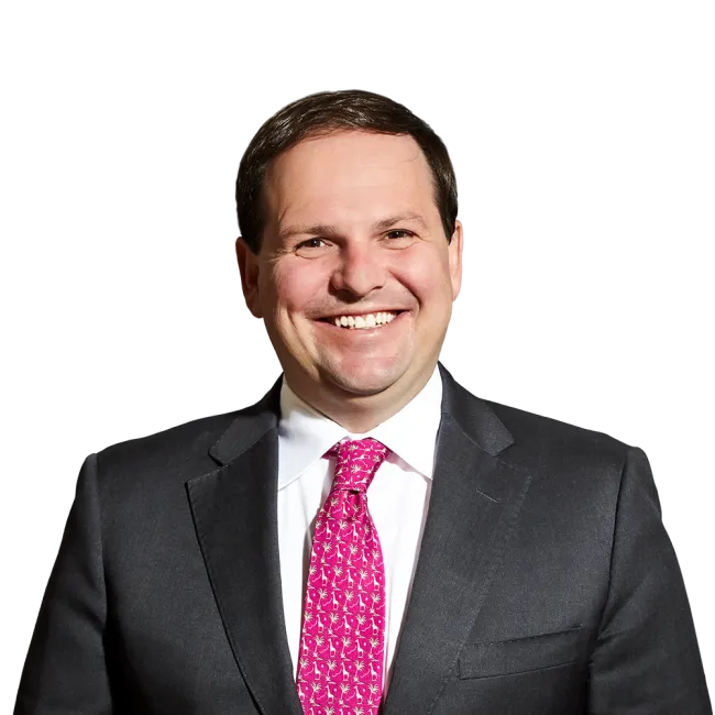 Rene F. Rocha Headshot of Rene F. Rocha, a New Orleans-based whistleblower and qui tam lawyer at Morgan & Morgan