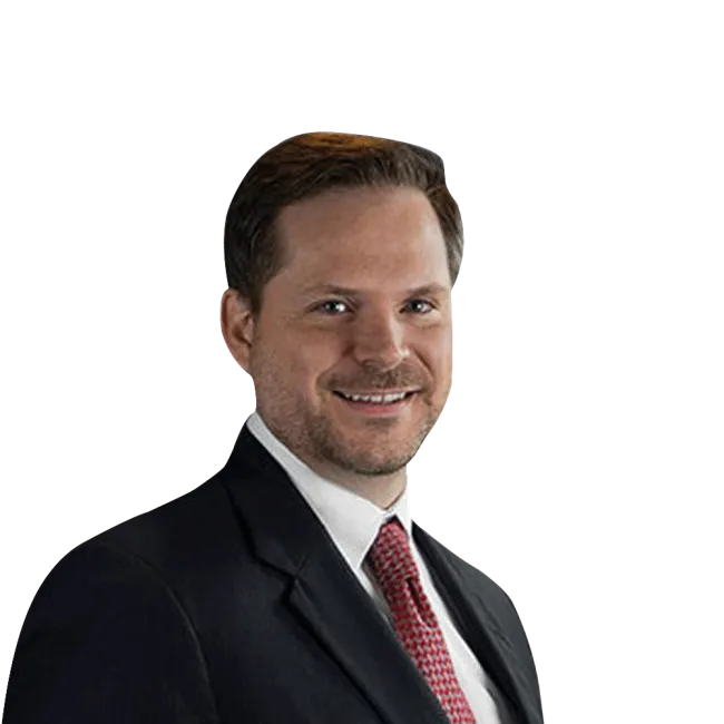 Headshot of Brad Milkwick, a Brunswick-based work injury and workers' compensation lawyer from Morgan & Morgan