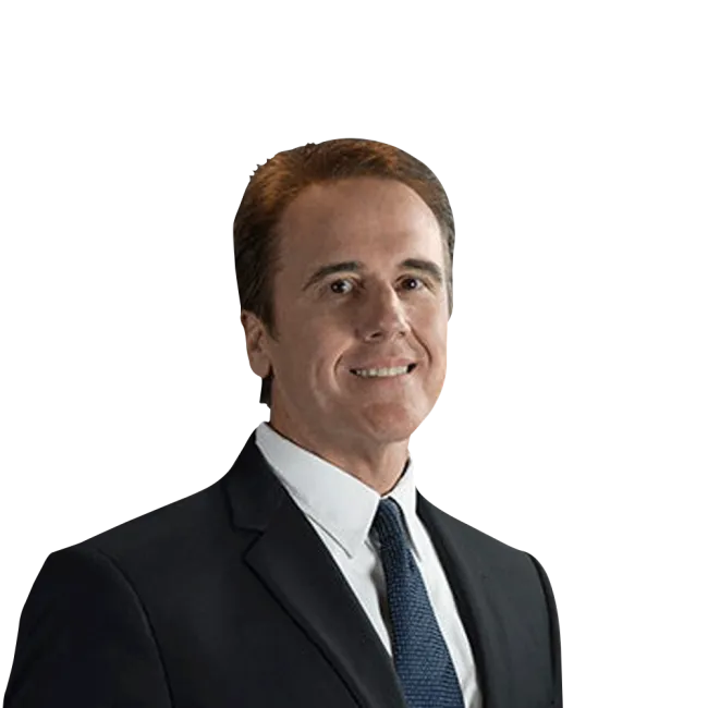 Headshot of Mike Clelland, an Orlando-based work injury and workers' compensation lawyer from Morgan & Morgan
