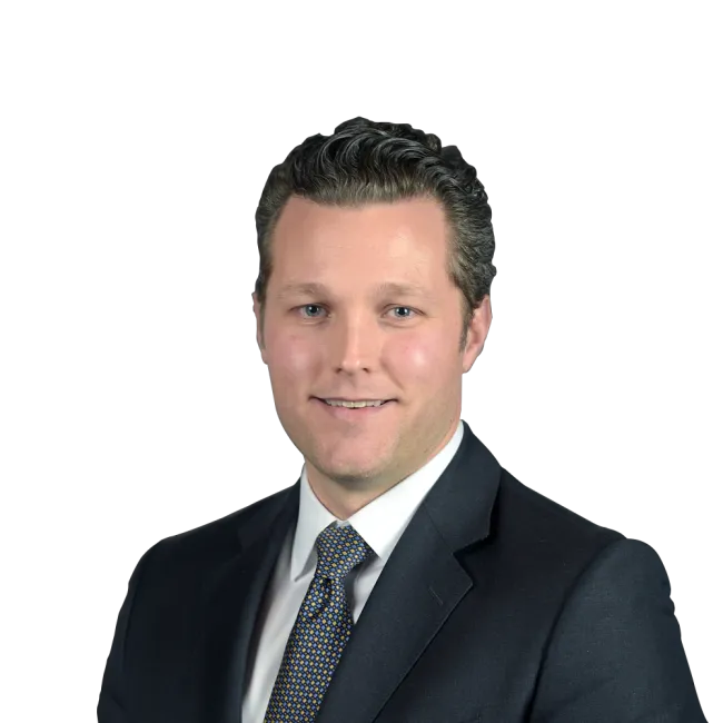 Headshot of David V. Dufour, Jr., a Lousiville-based medical malpractice and negligence lawyer at Morgan & Morgan