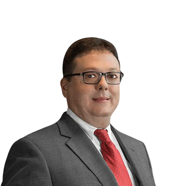 Headshot of John W. Spies, a Louisville-based work injury and workers' compensation lawyer from Morgan & Morgan