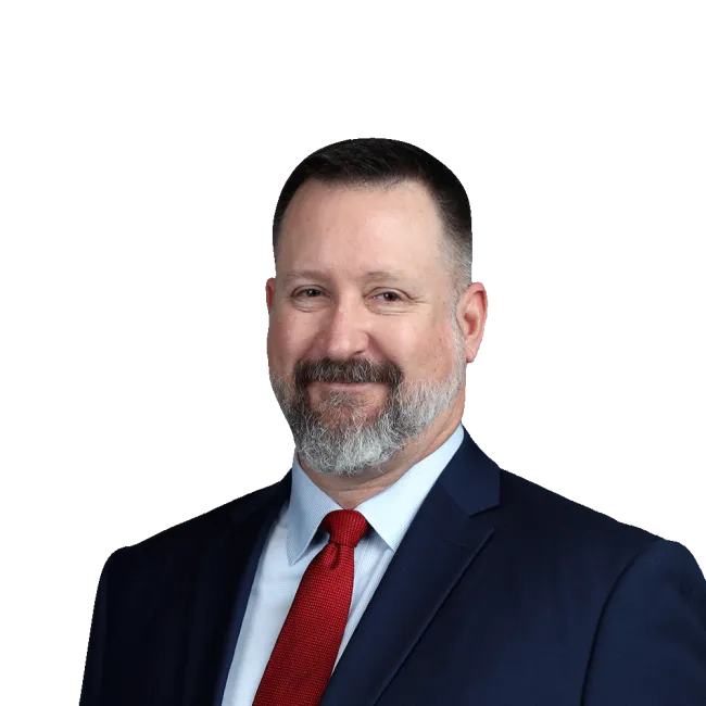 Headshot of Bartholomew (Bart) C. Zadel, an Orlando-based SSI and social security disability lawyer at Morgan & Morgan