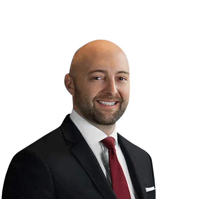 Roger C. Brown Headshot of Roger C. Brown, a West Palm Beach-based construction defect and payment lawyer at Morgan & Morgan