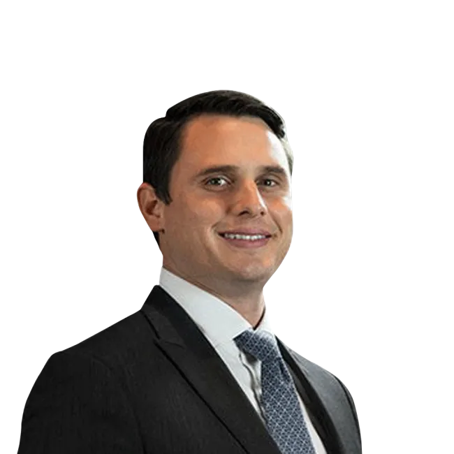 Headshot of Shaughn C. Hill, a Tampa-based personal injury lawyer at Morgan & Morgan