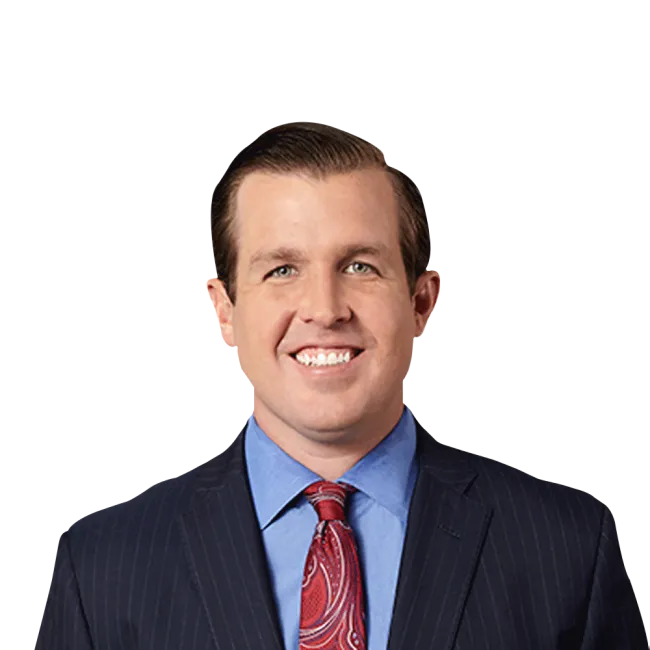 Headshot of Daniel J. Morgan, an Orlando-based car accident and auto injury lawyer at Morgan & Morgan
