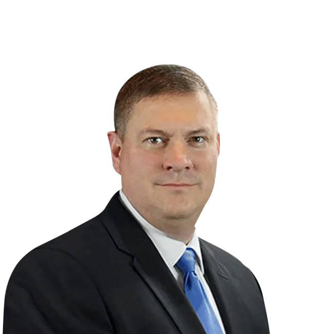 Headshot of James R. Martin, II, a Lexington-based work injury and workers' compensation lawyer from Morgan & Morgan